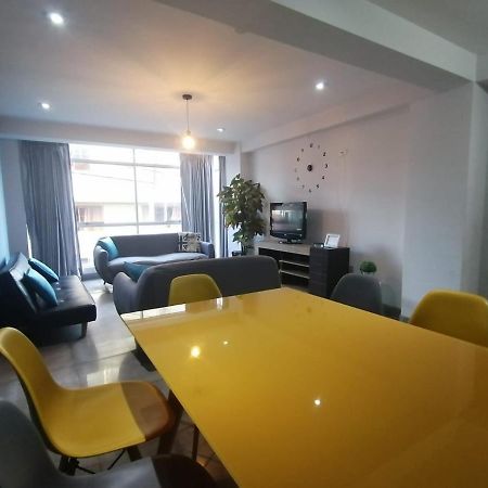 Cusco Cozy Apartment מראה חיצוני תמונה