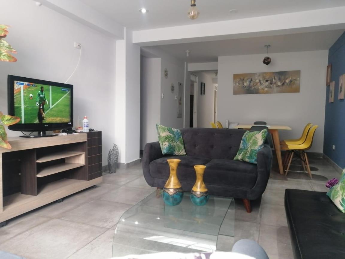 Cusco Cozy Apartment מראה חיצוני תמונה