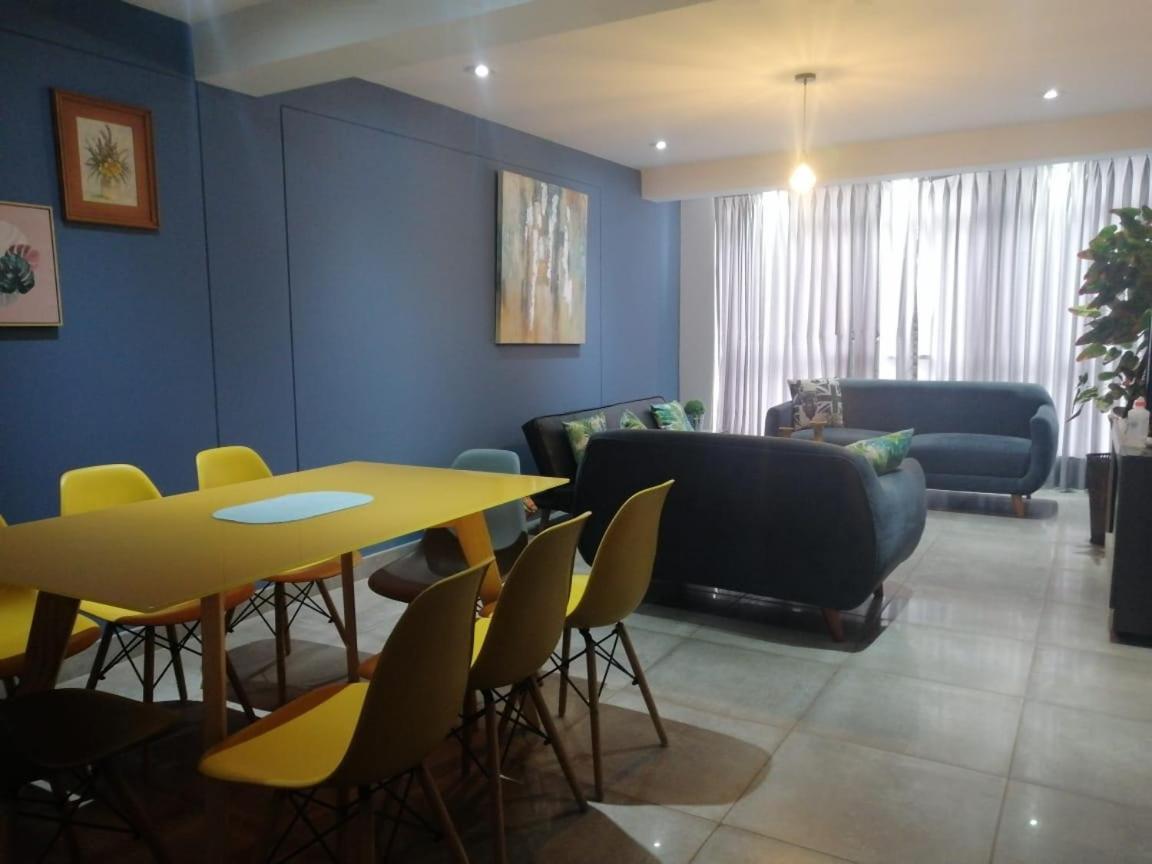 Cusco Cozy Apartment מראה חיצוני תמונה