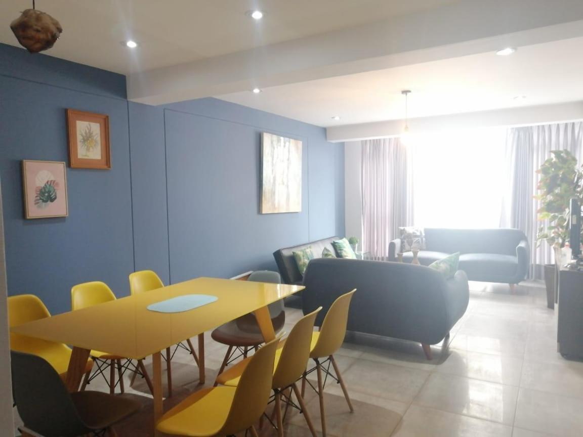 Cusco Cozy Apartment מראה חיצוני תמונה