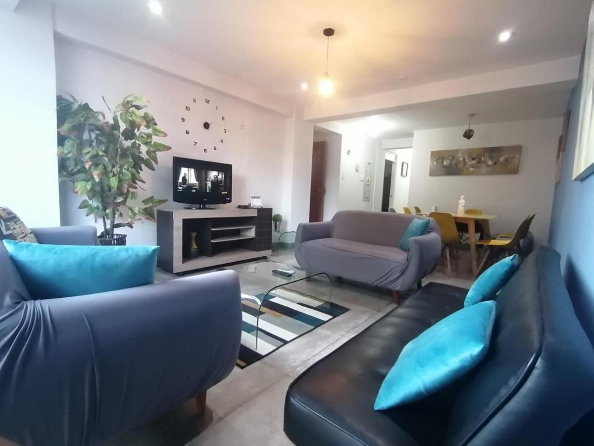 Cusco Cozy Apartment מראה חיצוני תמונה