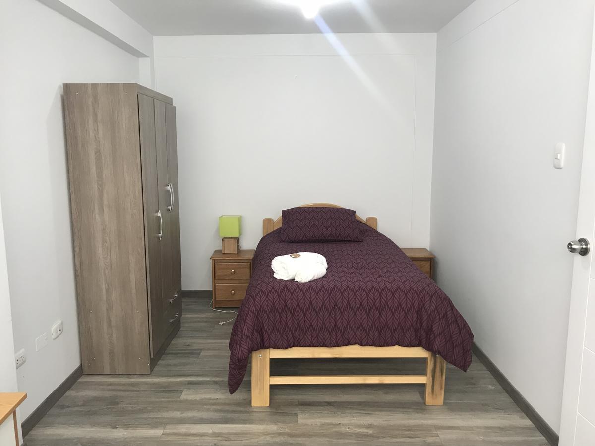 Cusco Cozy Apartment מראה חיצוני תמונה